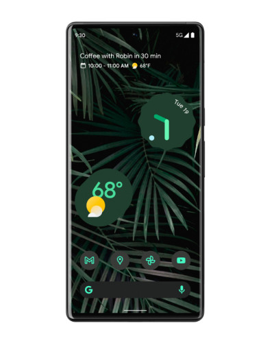 Google Pixel 6 Pro 12/256GB Stormy Black