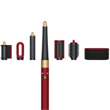 Dyson Airwrap i.d. HS08 Multi-Styler and Dryer Straight to Wavy - Red Velvet/Gold (596926-01)