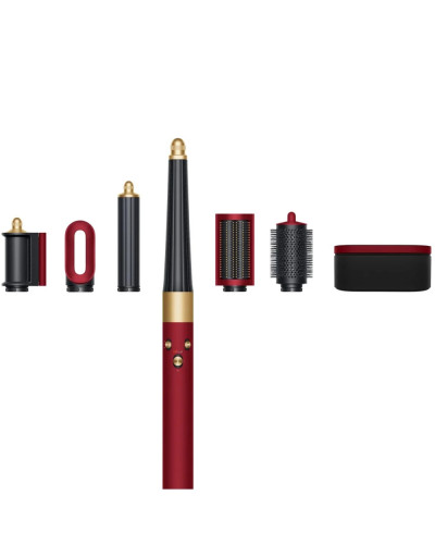 Dyson Airwrap i.d. HS08 Multi-Styler and Dryer Straight to Wavy - Red Velvet/Gold (596926-01)