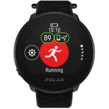 Polar Unite Black Hook And Loop (900106604)