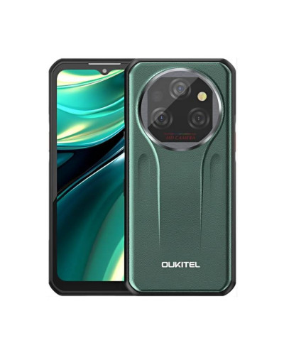 Oukitel WP39 Pro 12/512GB Green