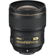 Nikon AF-S Nikkor 28mm f/1,4E ED (JAA140DA)