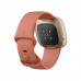 Fitbit Versa 3 Pink Clay/Soft Gold Aluminum ( FB511 )