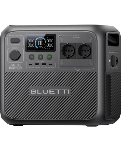 BLUETTI Elite 200 V2