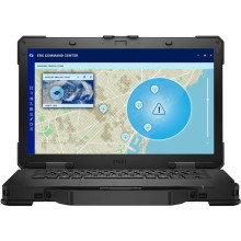 Dell Pro Rugged Touch 14 Black (DPR14TU516523WP)