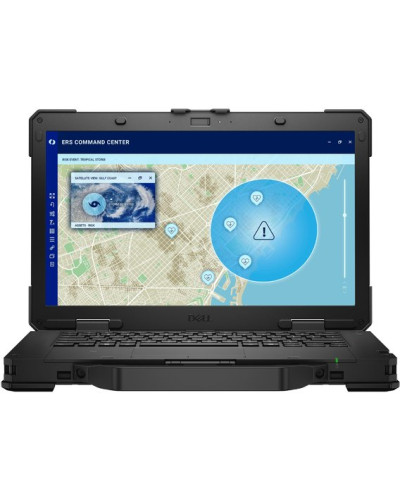 Dell Pro Rugged Touch 14 Black (DPR14TU516523WP)
