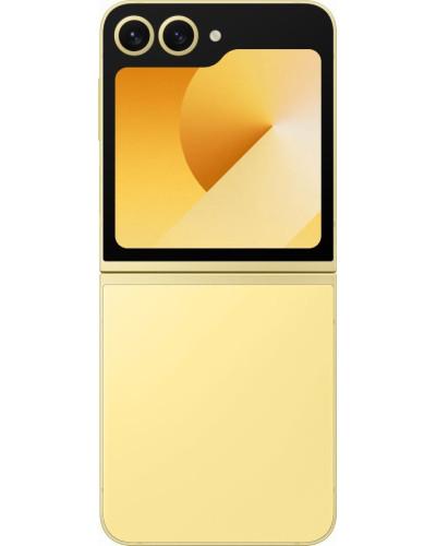 Samsung Galaxy Flip6 12/512GB Yellow (SM-F741BZYH)
