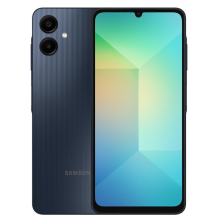 Samsung Galaxy A06 4/64GB Black (SM-A065FZKD)