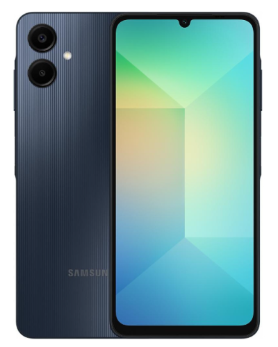 Samsung Galaxy A06 4/64GB Black (SM-A065FZKD)