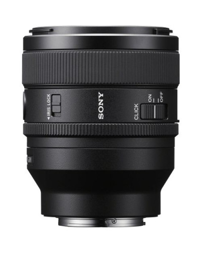 Sony SEL50F14GM 50mm f/1.4 GM