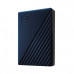 WD My Passport for Mac 5 TB Blue (WDBA2F0050BBL-WESN)