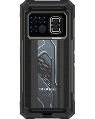 DOOGEE Fire 6 Max 8/256GB Silver
