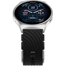 Motorola Moto Watch 120 Silver