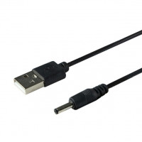 Перехідник ЗП Кабель USB 5V to DC 5V 3.5