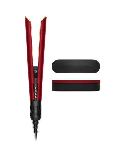 Dyson Airstrait HT01 Red Velvet/Gold EU (596931-01)