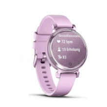 Garmin Lily 2 Metallic Lilac with Lilac Silicone Band (010-02839-01)