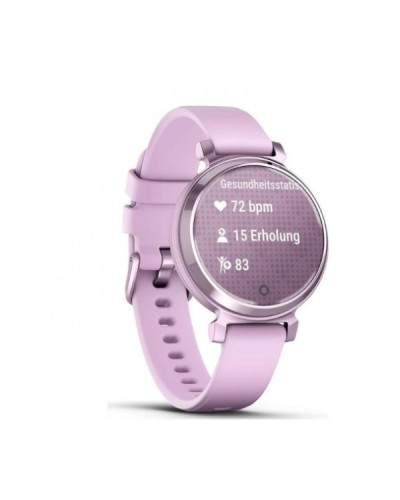 Garmin Lily 2 Metallic Lilac with Lilac Silicone Band (010-02839-01)