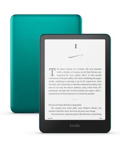 Amazon Kindle Paperwhite Signature Edition 12th Gen. 2024 32Gb Metallic Jade
