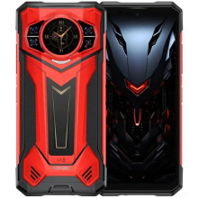 DOOGEE S200 Plus 16/512GB Volcanic Red