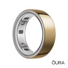 Oura Ring 4 Gold Size 13 (JZ90-54216-13)
