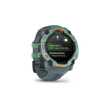 Garmin Instinct 3 50mm AMOLED Neo Tropic with Twilight Band (010-03020-01)