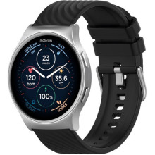 Motorola Moto Watch 120 Silver