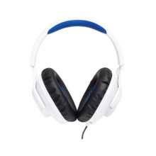 JBL Quantum 100P Console White (JBLQ100PWHTBLU)