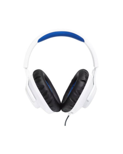 JBL Quantum 100P Console White (JBLQ100PWHTBLU)