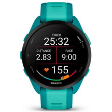 Garmin Forerunner 165 Music Turquoise/Aqua (010-02863-32/B2)