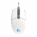 Logitech G203 Gaming Lightsync RGB White (910-005797)