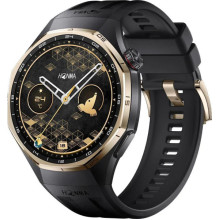 HUAWEI Watch GT 6 Pro 46 mm Black x HONMA