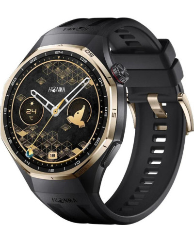 HUAWEI Watch GT 6 Pro 46 mm Black x HONMA