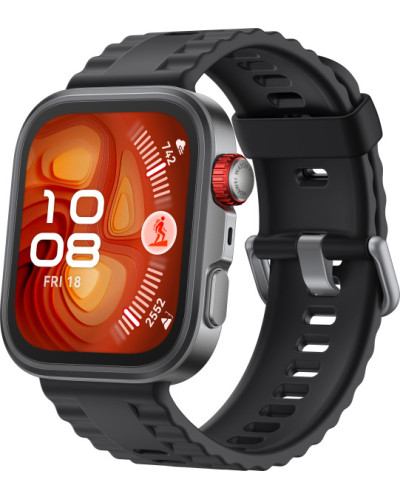 HUAWEI Watch Fit 4 Pro Black (55020EYK)