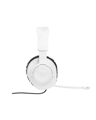 JBL Quantum 100P Console White (JBLQ100PWHTBLU)