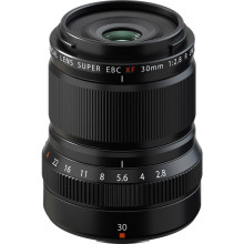 Fujifilm XF 30mm f/2.8 R LM WR Macro (16792576)