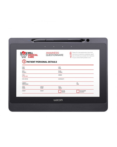 Wacom Signature Set (DTU1141B-CH2)