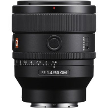 Sony SEL50F14GM 50mm f/1.4 GM