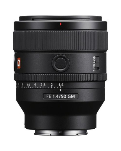 Sony SEL50F14GM 50mm f/1.4 GM