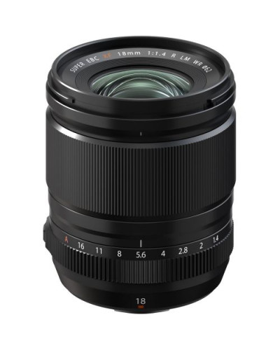 Fujifilm XF 18mm f/1,4 R LM WR (16673794)