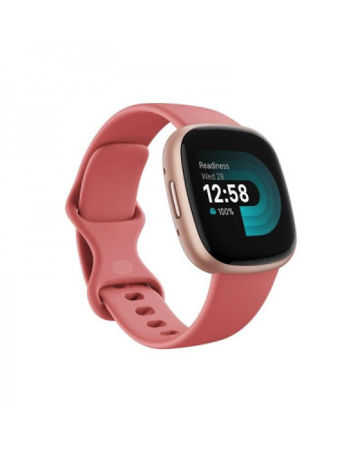 Fitbit Versa 4 Pink Sand/Copper Rose (FB523RGRW)