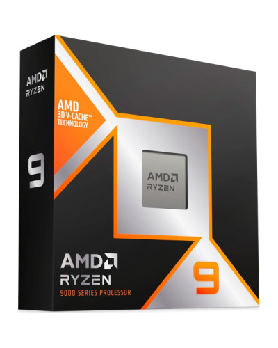 AMD Ryzen 9 9900X3D (100-100001368WOF)