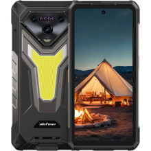 Ulefone Armor 34 Plus 16/512GB Pulse Black (6975326661041)