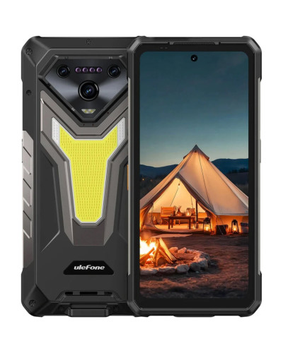 Ulefone Armor 34 Plus 16/512GB Pulse Black (6975326661041)