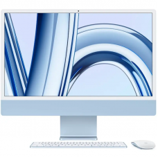 Apple iMac 24 M3 Blue (MQRC3)