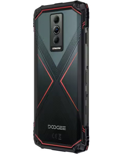 DOOGEE Blade 10 Pro Energy 6/256GB Space Red