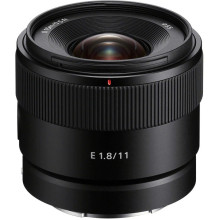 Sony SEL11F18 11mm f/1,8 (SEL11F18)