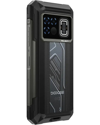 DOOGEE Fire 6 Max 8/256GB Silver