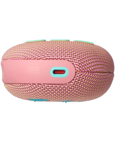 JBL Clip 5 Pink (JBLCLIP5PINK)