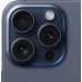 Apple iPhone 15 Pro Max 1TB Dual SIM Blue Titanium (MU613)
