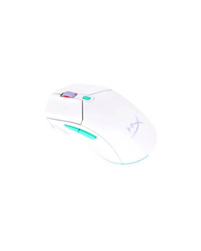 HyperX Pulsefire Haste 2 Core Wireless White (8R2E7AA)